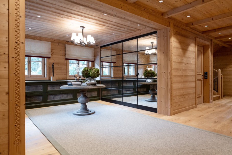 Chalet Kitzbühel - Rooms